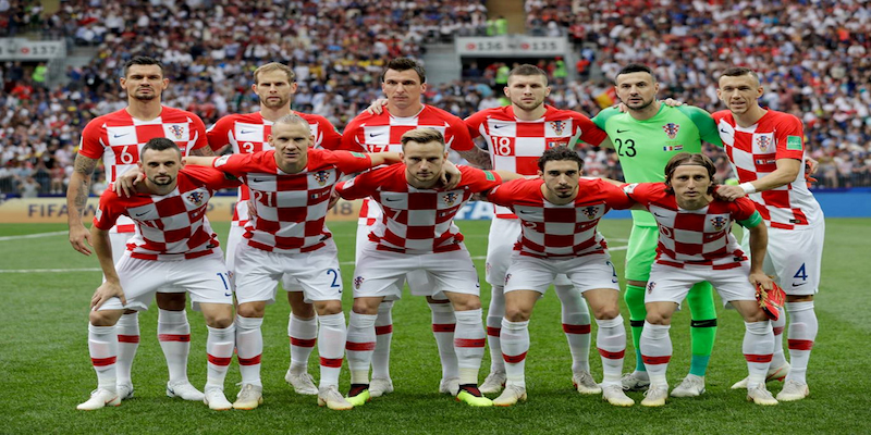 Croatia ở World Cup 2022 đã tạo nên một dấu ấn lớn