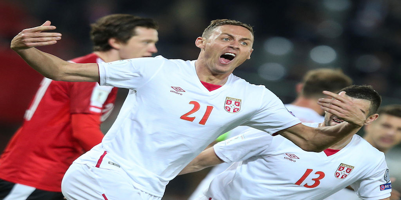 Thành tích của Serbia ở World Cup 2022