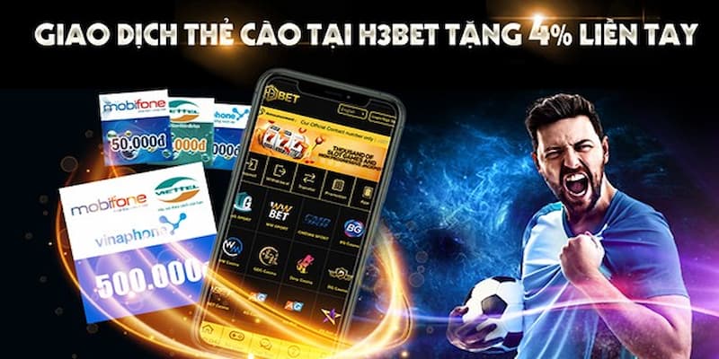 Casino trực tuyến H3bet luôn có sức hút mạnh mẽ