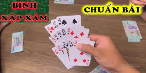 Giới thiệu tổng quan về game binh xập xám