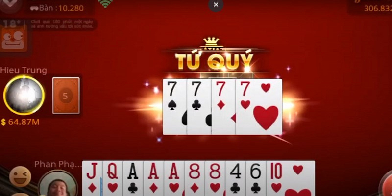 Tại sao nên chơi game tiến lên tại H3bet