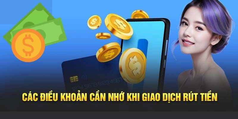 Rút tiền H3bet cần tuân theo điều kiện, quy định nào?