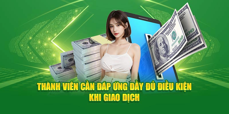 Các bước rút tiền ngắn gọn, dễ dàng thực hiện