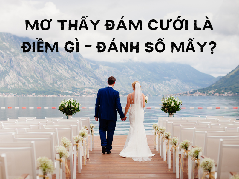Mơ Thấy Đi Đám Cưới Đánh Đề Số Mấy Tại H3BET?