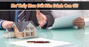 Mơ Thấy Mua Đất – H3BET Giải Mã Và Con Số May Mắn