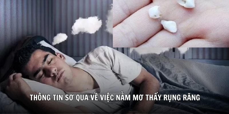 H3BET - Nằm Mơ Rụng Răng Đánh Con Gì Để Thử Vận May?