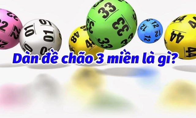 Những phương pháp soi Dàn Đề Chão 3 Miền hiệu quả